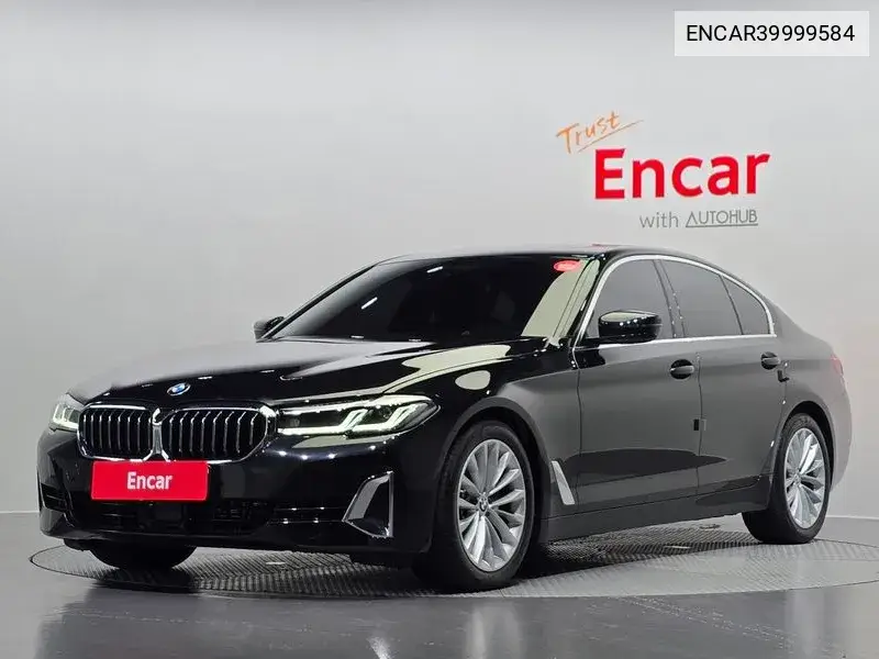 5 Series (G30) 520I Luxury VIN: ENCAR39999584 Lot: 39999584