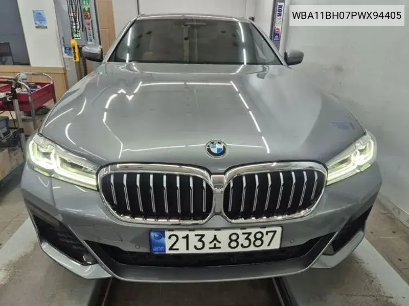 5 Series (G30) 520I M Sports VIN: WBA11BH07PWX94405 Lot: 39637425