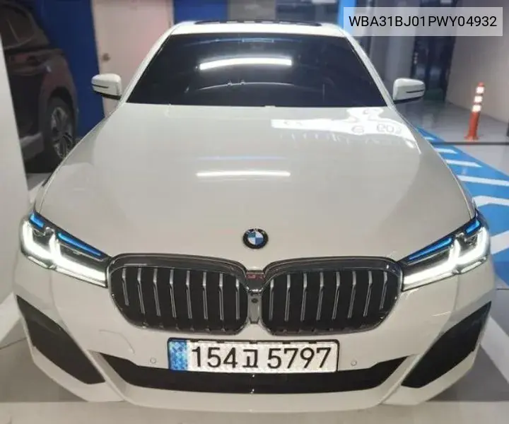 5 Series (G30) 530I xDrive M Sports VIN: WBA31BJ01PWY04932 Lot: 39641110