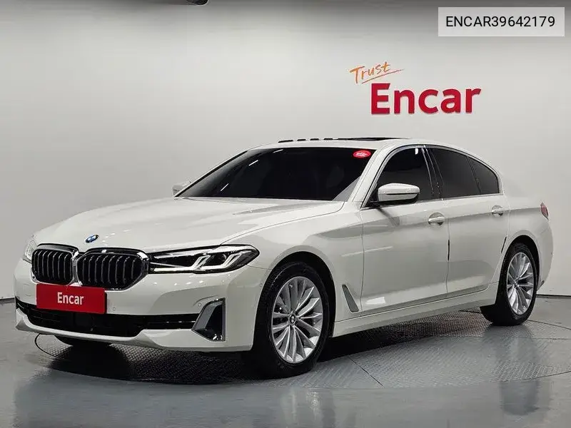 5 Series (G30) 523D xDrive Luxury VIN: ENCAR39642179 Lot: 39642179
