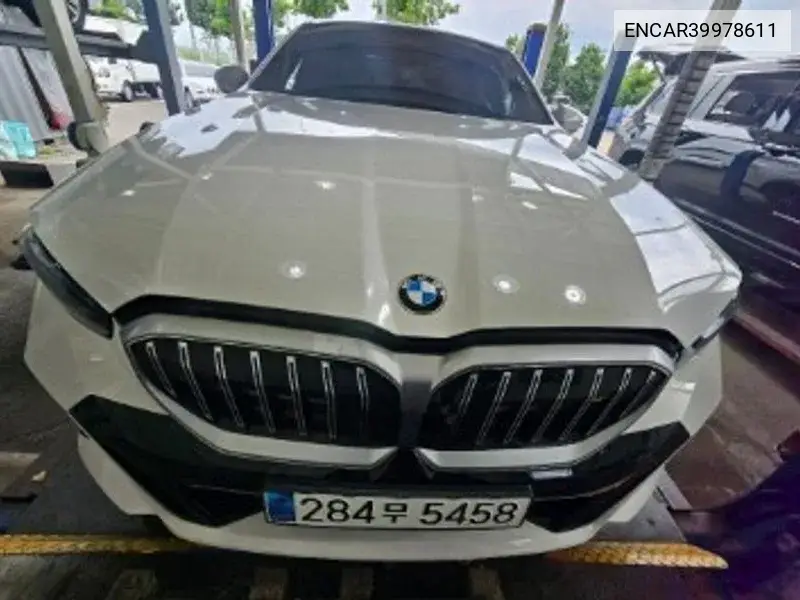 5 Series (G60) 530I xDrive M Sports VIN: ENCAR39978611 Lot: 39978611