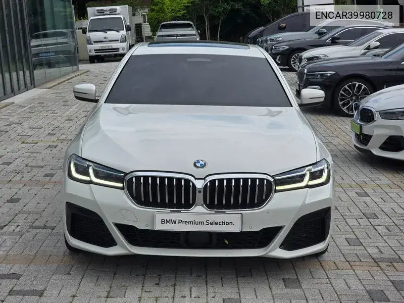 5 Series (G30) 530I xDrive M Sports VIN: ENCAR39980728 Lot: 39980728