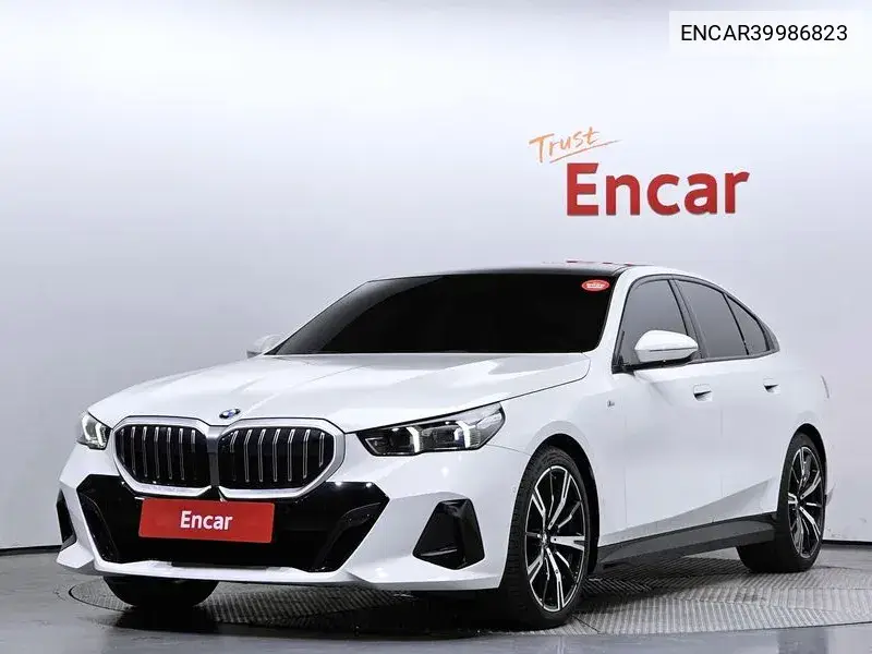 5 Series (G60) 530I xDrive M Sports VIN: ENCAR39986823 Lot: 39986823