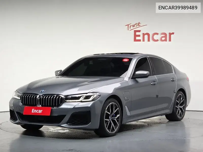 5 Series (G30) 530E M Sports VIN: ENCAR39989489 Lot: 39989489