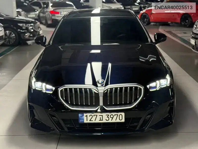 5 Series (G60) 520I M Sports VIN: ENCAR40025513 Lot: 40025513