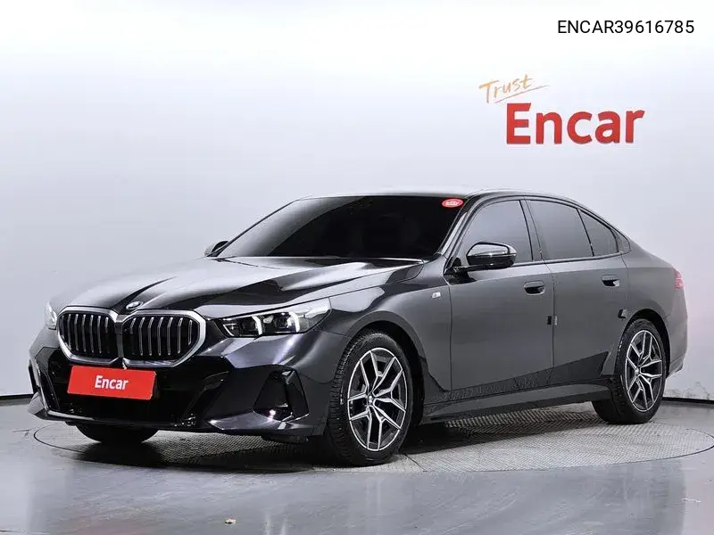 5 Series (G60) 520I M Sports VIN: ENCAR39616785 Lot: 39616785