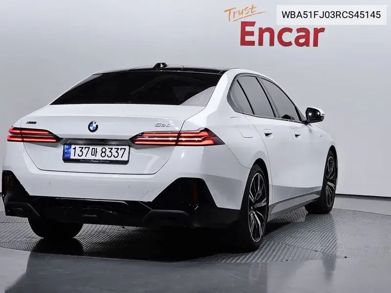 wba51fj03rcs45145 WBA51FJ03RCS45145 5 Series (G60) 530I xDrive M Sports