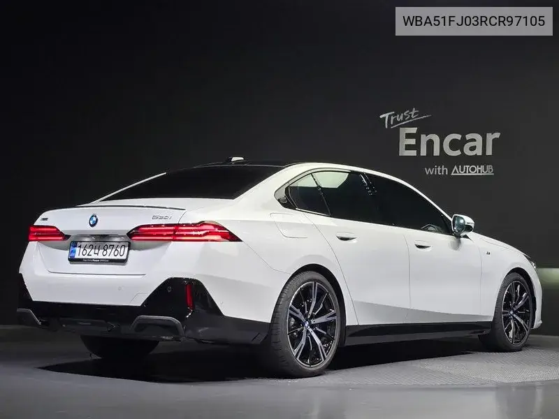 wba51fj03rcr97105 WBA51FJ03RCR97105 5 Series (G60) 530I xDrive M Sports