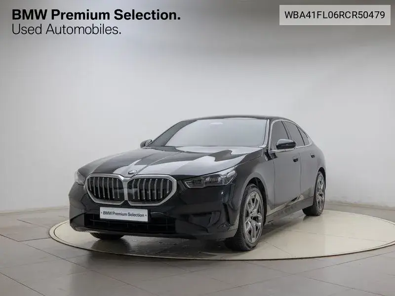 wba41fl06rcr50479 WBA41FL06RCR50479 5 Series (G60) 523D