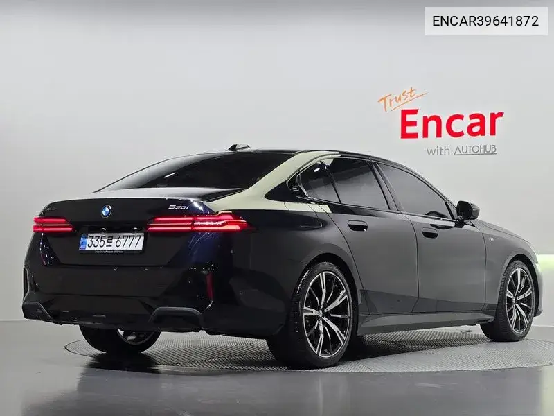 5 Series (G60) 530I xDrive M Sports VIN: ENCAR39641872 Lot: 39641872