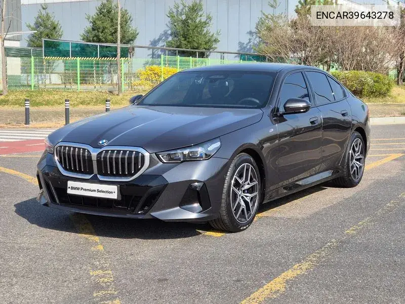 encar39643278 ENCAR39643278 5 Series (G60) 520I M Sports