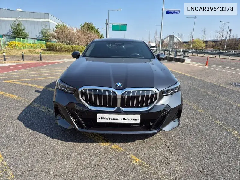 encar39643278 ENCAR39643278 5 Series (G60) 520I M Sports
