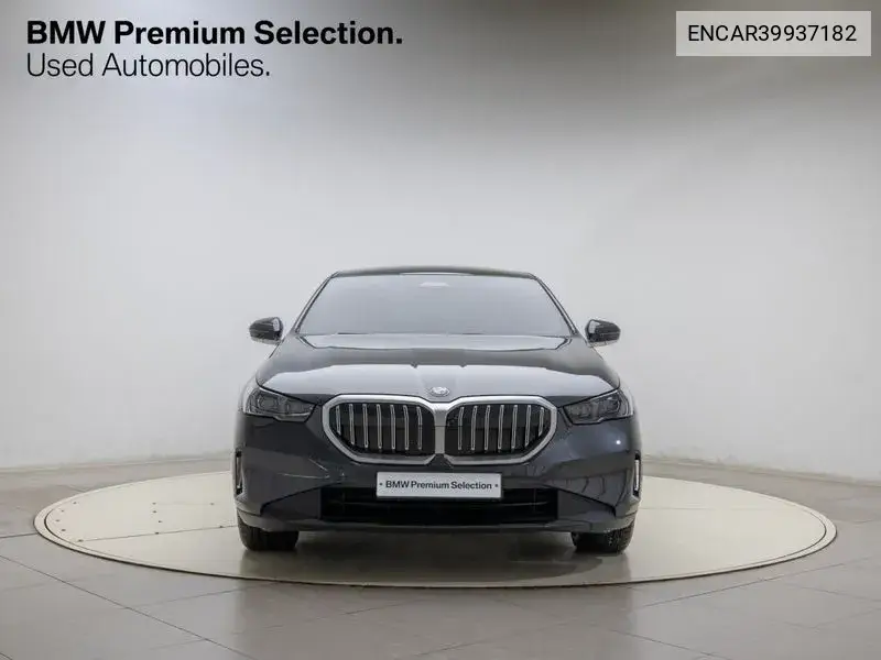 5 Series (G60) 523D xDrive VIN: ENCAR39937182 Lot: 39937182