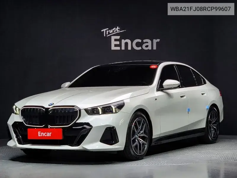 5 Series (G60) 520I Special Edition VIN: WBA21FJ08RCP99607 Lot: 39940679