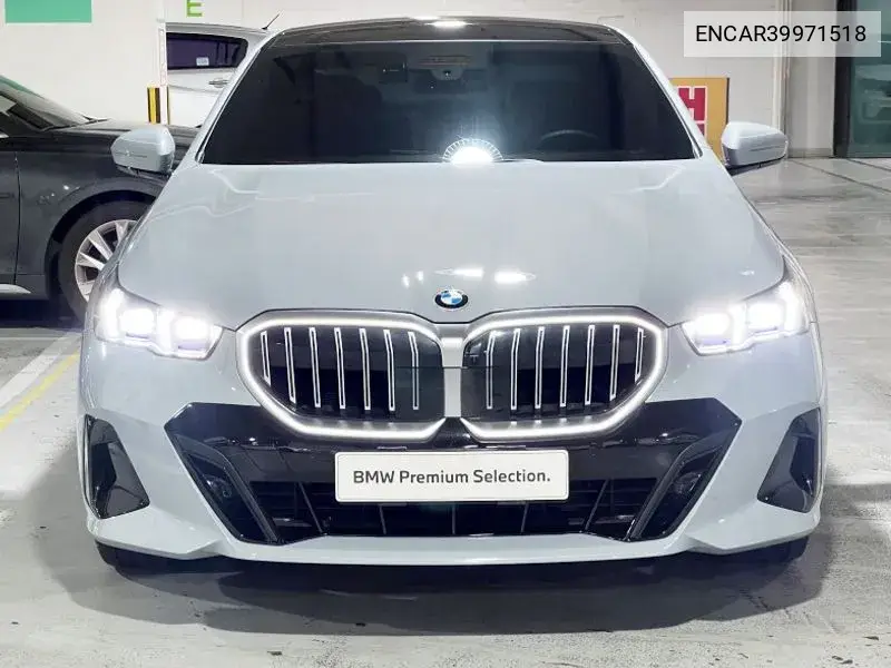5 Series (G60) 530I xDrive M Sports VIN: ENCAR39971518 Lot: 39971518