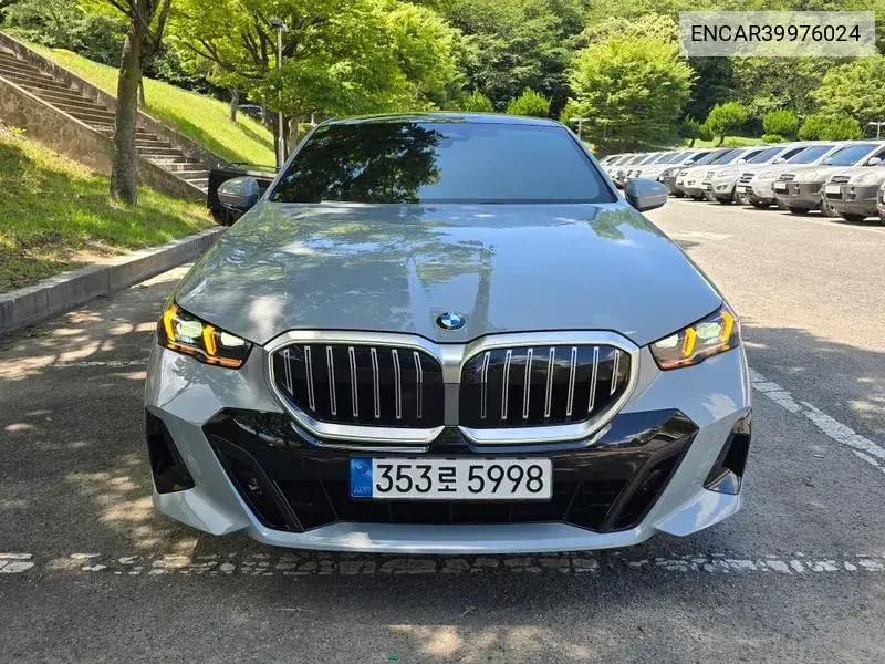 5 Series (G60) 520I M Sports VIN: ENCAR39976024 Lot: 39976024