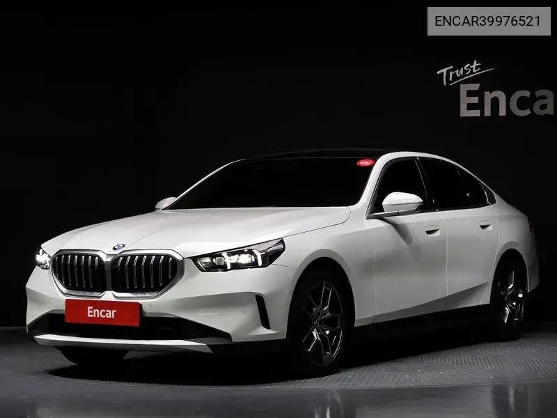 5 Series (G60) 523D xDrive VIN: ENCAR39976521 Lot: 39976521