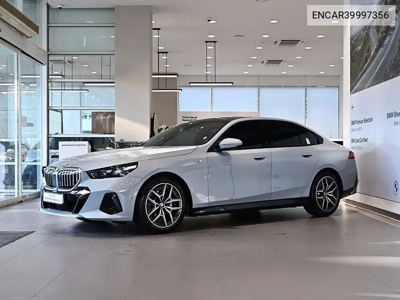 5 Series (G60) 520I M Sports VIN: ENCAR39997356 Lot: 39997356