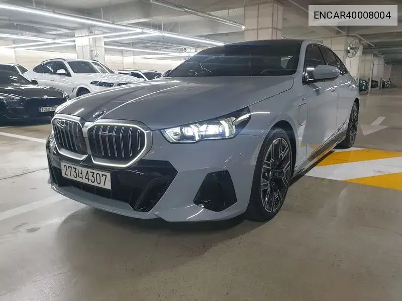 5 Series (G60) 530E M Sports VIN: ENCAR40008004 Lot: 40008004
