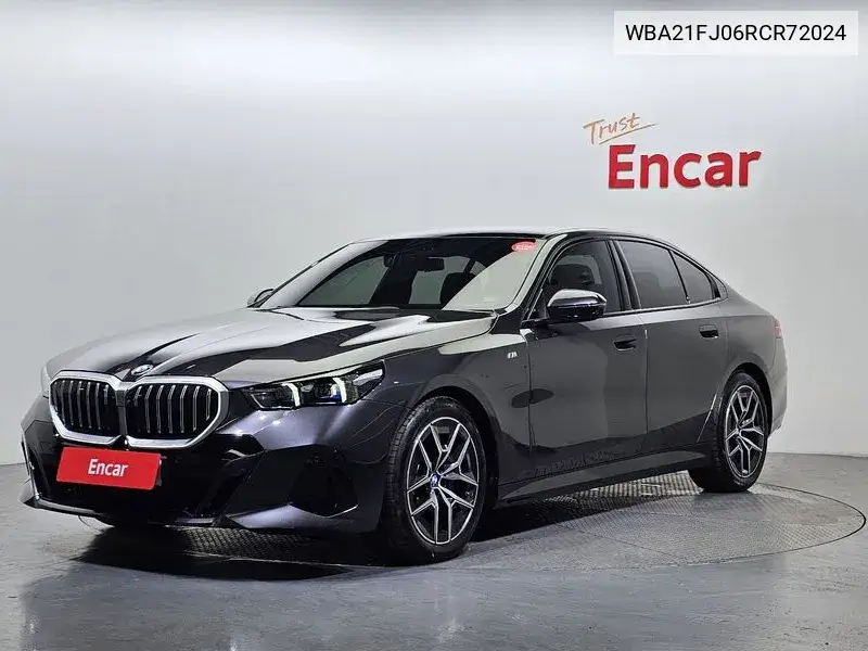 5 Series (G60) 520I M Sports VIN: WBA21FJ06RCR72024 Lot: 40046376
