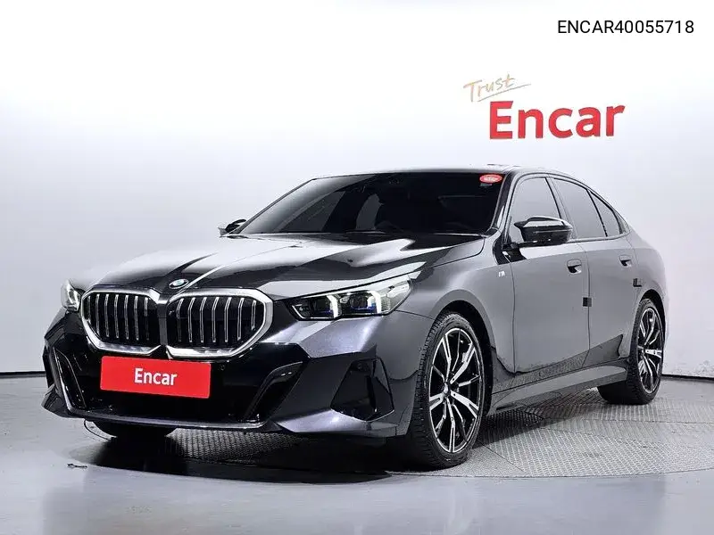 5 Series (G60) 530I xDrive M Sports VIN: ENCAR40055718 Lot: 40055718
