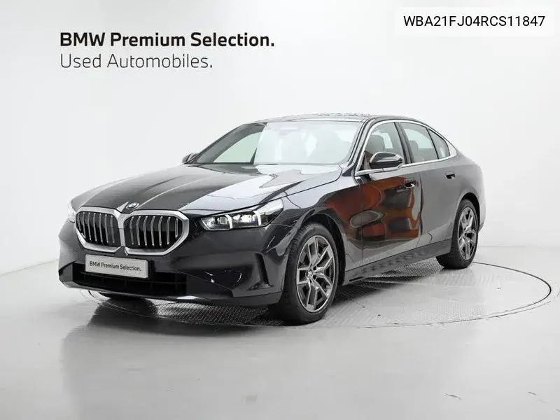 5 Series (G60) 520I VIN: WBA21FJ04RCS11847 Lot: 40062706