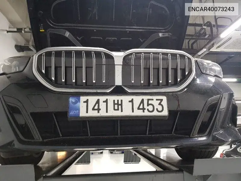 5 Series (G60) 520I M Sports VIN: ENCAR40073243 Lot: 40073243