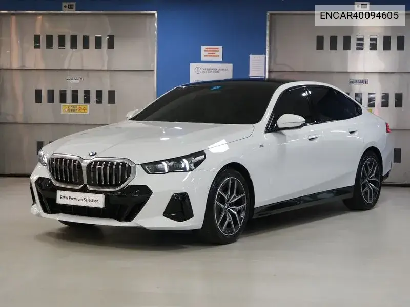 5 Series (G60) 520I M Sports VIN: ENCAR40094605 Lot: 40094605