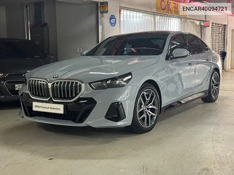 5 Series (G60) 523D M Sports VIN: ENCAR40094721 Lot: 40094721