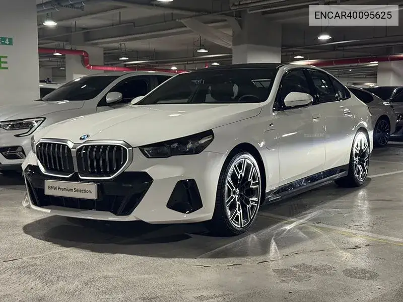 5 Series (G60) 530E M Sports VIN: ENCAR40095625 Lot: 40095625