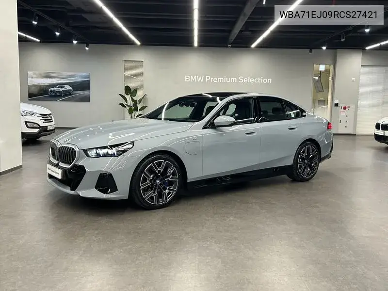 5 Series (G60) 530E M Sports VIN: WBA71EJ09RCS27421 Lot: 40101873
