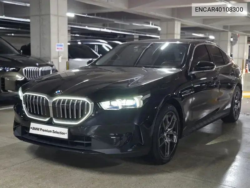 encar40108300 ENCAR40108300 5 Series (G60) 530I xDrive