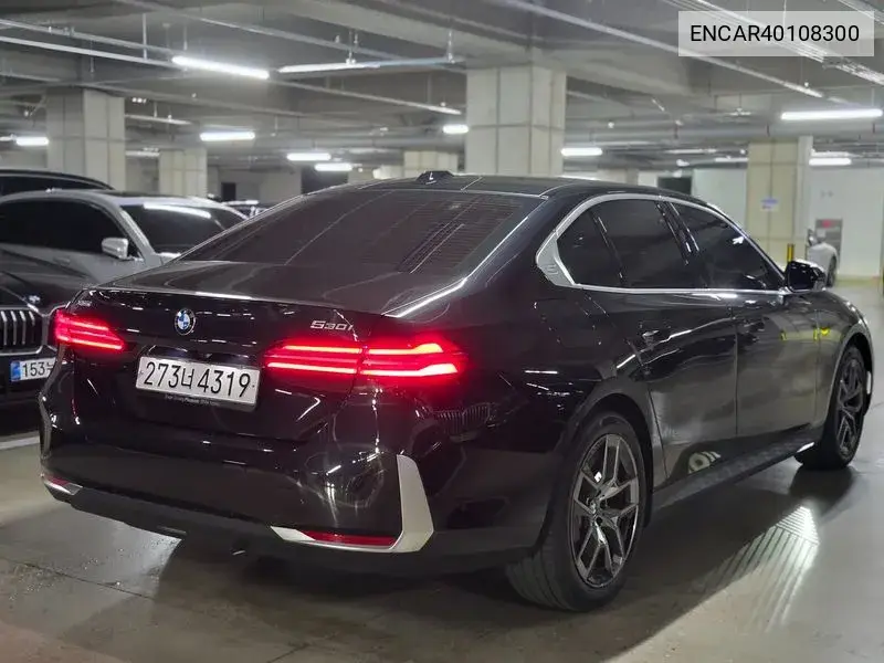 encar40108300 ENCAR40108300 5 Series (G60) 530I xDrive