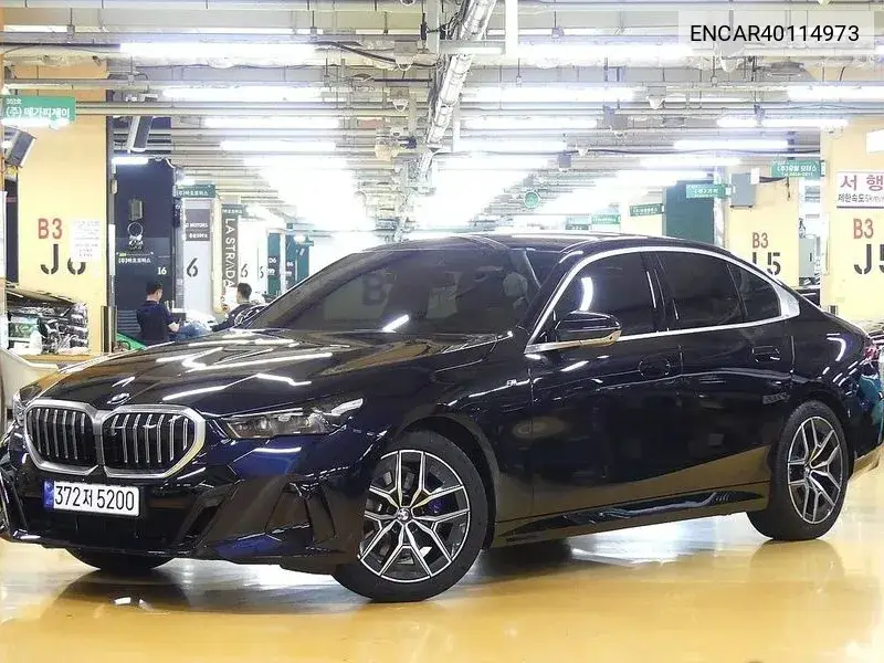 encar40114973 ENCAR40114973 5 Series (G60) 520I M Sports