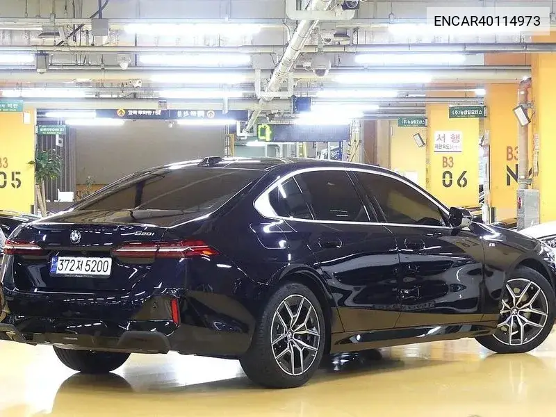encar40114973 ENCAR40114973 5 Series (G60) 520I M Sports