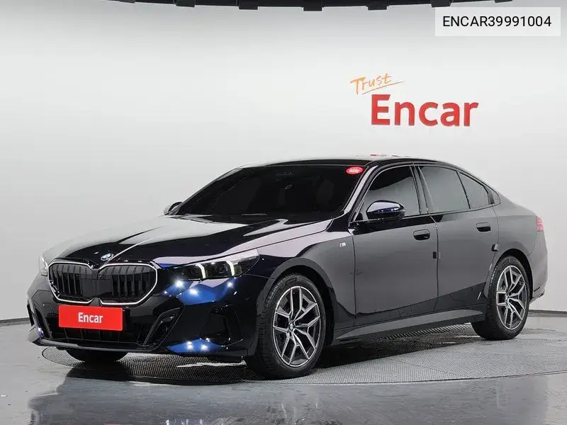 5 Series (G60) 520I Special Edition VIN: ENCAR39991004 Lot: 39991004