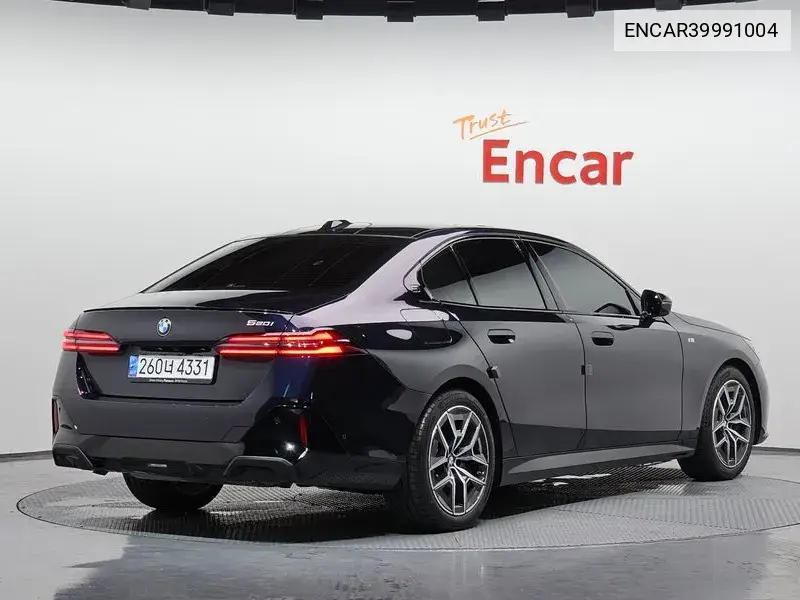 5 Series (G60) 520I Special Edition VIN: ENCAR39991004 Lot: 39991004