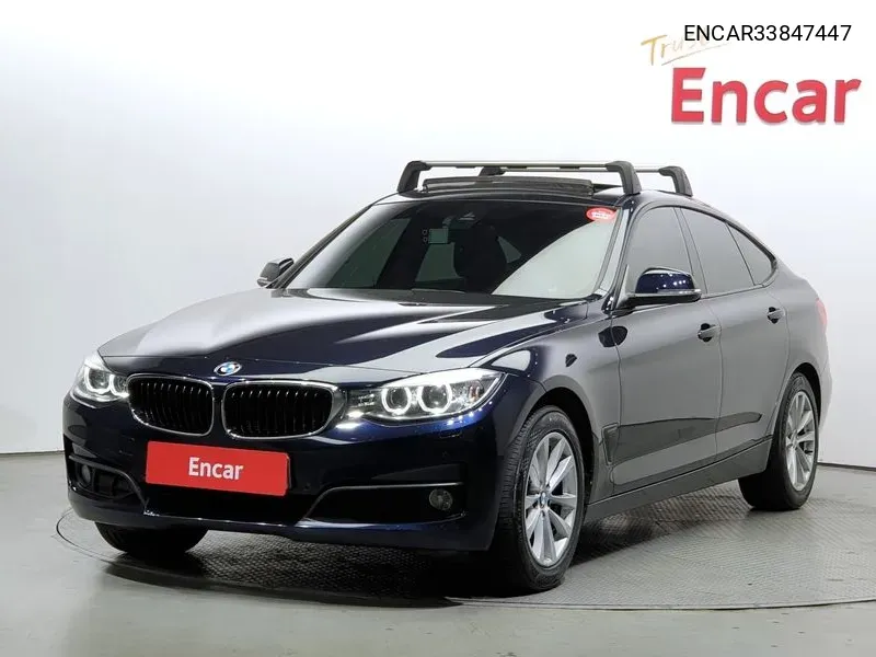 BMW 3Er Gt 320D xDrive, 2014 VIN: ENCAR33847447 Lot: 33847447
