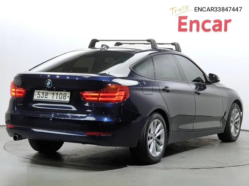 BMW 3Er Gt 320D xDrive, 2014 VIN: ENCAR33847447 Lot: 33847447