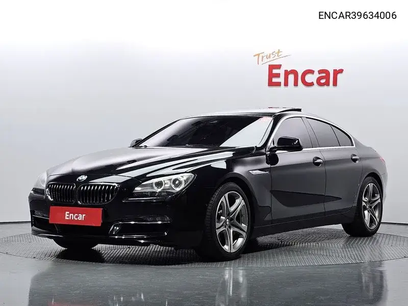 encar39634006 ENCAR39634006 6 Series (F12) 640I Gran Coupe
