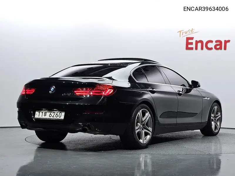encar39634006 ENCAR39634006 6 Series (F12) 640I Gran Coupe