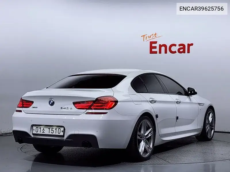 encar39625756 ENCAR39625756 6 Series (F12) 640D xDrive M Sports Gran Coupe