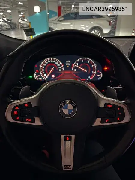 6 Series Gt (G32) 630D xDrive M Sports VIN: ENCAR39959851 Lot: 39959851