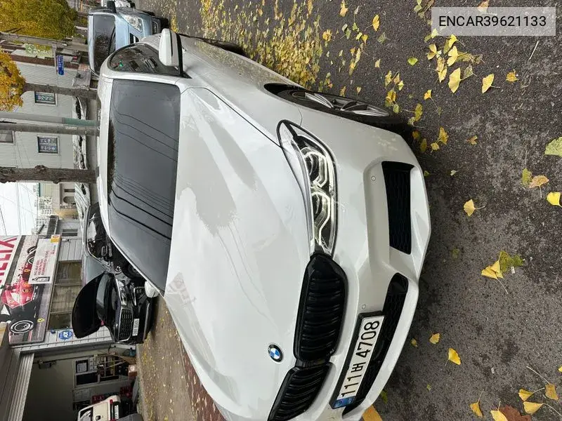 6 Series Gt (G32) 630D xDrive M Sports VIN: ENCAR39621133 Lot: 39621133