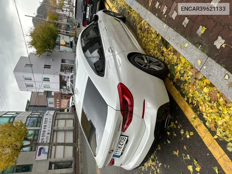 6 Series Gt (G32) 630D xDrive M Sports VIN: ENCAR39621133 Lot: 39621133