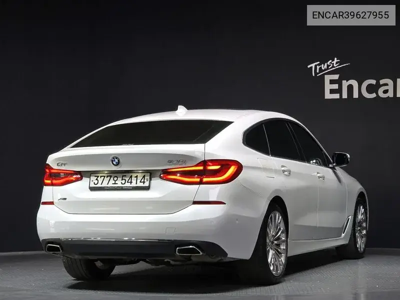 6 Series Gt (G32) 640I xDrive Luxury VIN: ENCAR39627955 Lot: 39627955