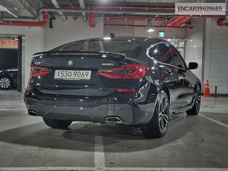 encar39639685 ENCAR39639685 6 Series Gt (G32) 630I xDrive M Sports
