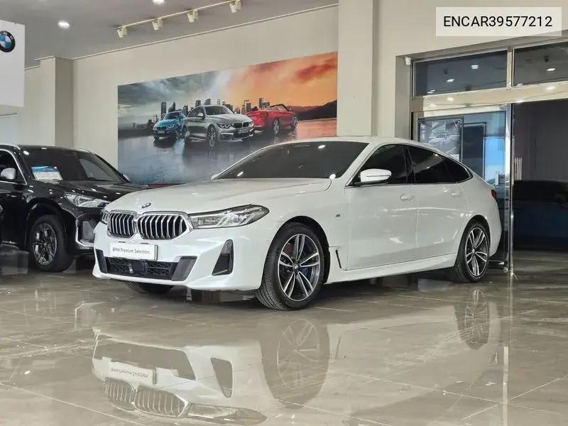 6 Series Gt (G32) 620D M Sports VIN: ENCAR39577212 Lot: 39577212