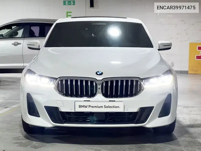6 Series Gt (G32) 630I xDrive M Sports VIN: ENCAR39971475 Lot: 39971475