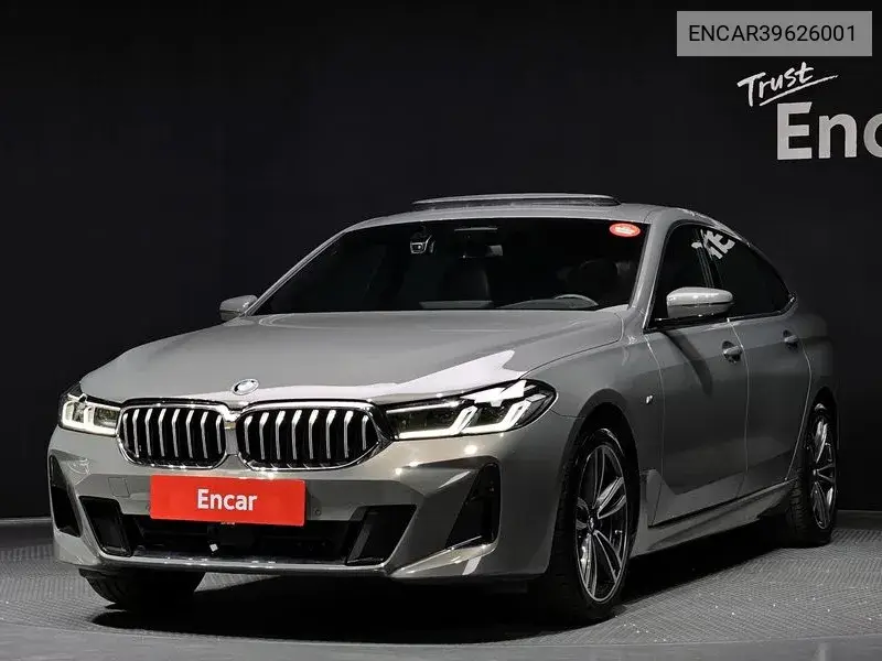 encar39626001 ENCAR39626001 6 Series Gt (G32) 620D M Sports
